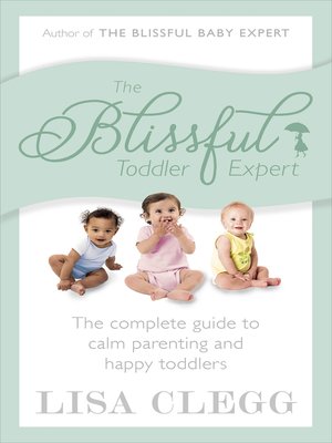 cover image of The Blissful Toddler Expert